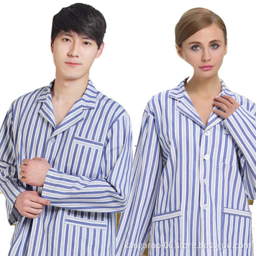 Hospital Operating Room Patient Uniform For Clinical